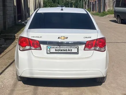 Chevrolet Cruze 2013 года за 3 600 000 тг. в Алматы – фото 10