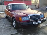 Mercedes-Benz E 200 1990 года за 1 200 000 тг. в Шу – фото 2