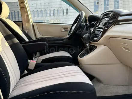 Toyota Highlander 2002 года за 6 500 000 тг. в Алматы – фото 41