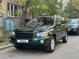 Toyota Highlander 2002 годаүшін6 500 000 тг. в Алматы