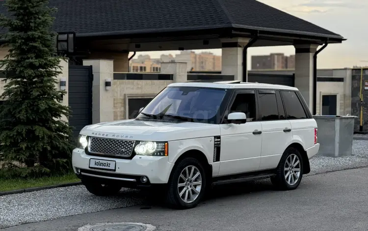 Land Rover Range Rover 2011 года за 12 200 000 тг. в Караганда