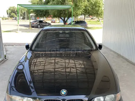 BMW 528 1999 года за 3 500 000 тг. в Алматы – фото 2