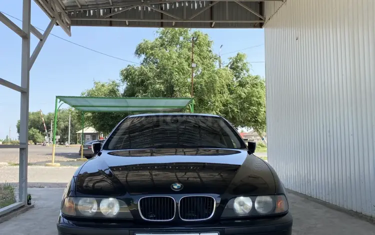 BMW 528 1999 года за 3 500 000 тг. в Алматы