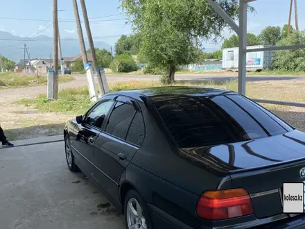 BMW 528 1999 года за 3 500 000 тг. в Алматы – фото 10