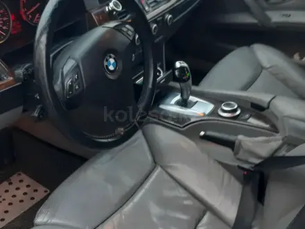 BMW 528 2008 года за 7 000 000 тг. в Актау – фото 7