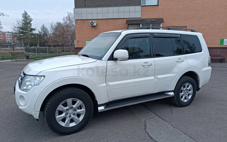 Mitsubishi Pajero 2011 годаүшін12 000 000 тг. в Петропавловск