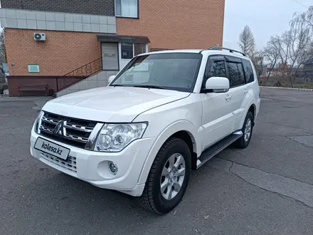 Mitsubishi Pajero 2011 года за 12 000 000 тг. в Петропавловск – фото 2