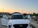 Hyundai Creta 2021 годаүшін10 500 000 тг. в Актобе – фото 2