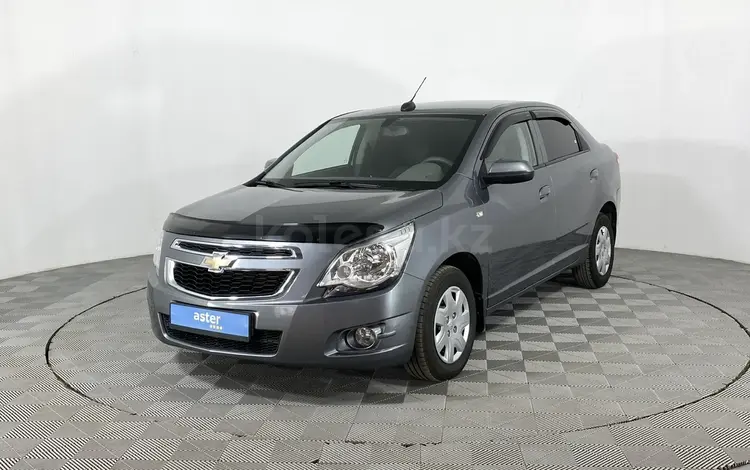 Chevrolet Cobalt 2021 года за 4 590 000 тг. в Караганда