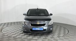 Chevrolet Cobalt 2021 года за 4 590 000 тг. в Караганда – фото 2