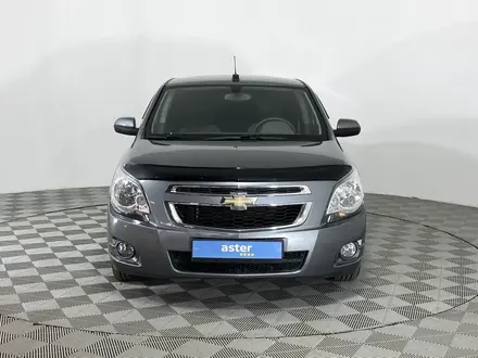 Chevrolet Cobalt 2021 года за 4 590 000 тг. в Караганда – фото 2