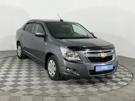 Chevrolet Cobalt 2021 года за 4 590 000 тг. в Караганда – фото 3
