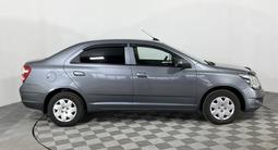 Chevrolet Cobalt 2021 года за 4 590 000 тг. в Караганда – фото 4