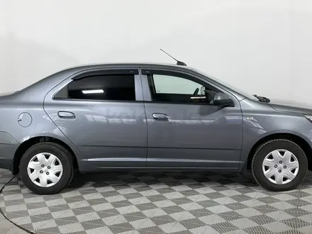 Chevrolet Cobalt 2021 года за 4 590 000 тг. в Караганда – фото 4