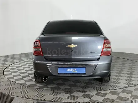 Chevrolet Cobalt 2021 года за 4 590 000 тг. в Караганда – фото 6