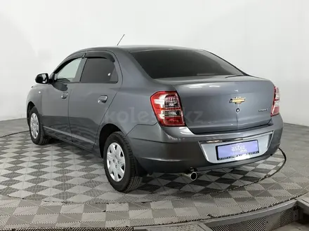 Chevrolet Cobalt 2021 года за 4 590 000 тг. в Караганда – фото 7