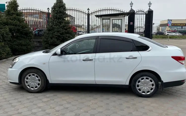 Nissan Almera 2016 годаүшін4 500 000 тг. в Алматы