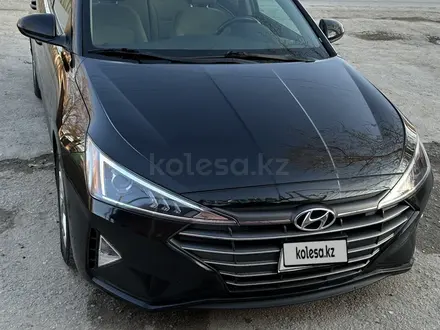 Hyundai Elantra 2019 года за 7 000 000 тг. в Кызылорда