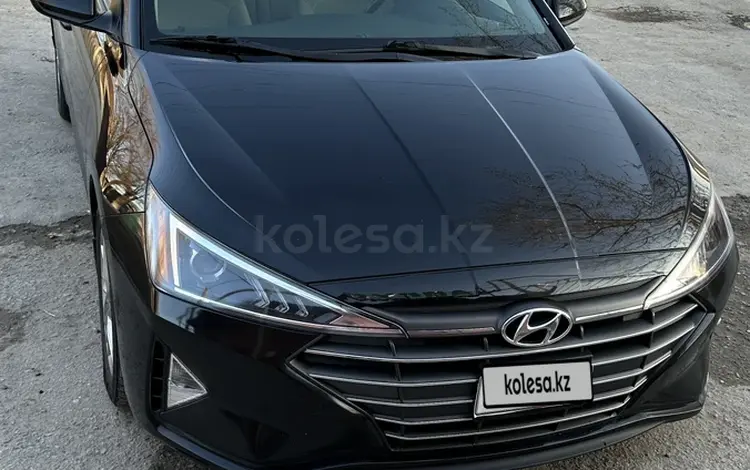 Hyundai Elantra 2019 года за 7 000 000 тг. в Кызылорда