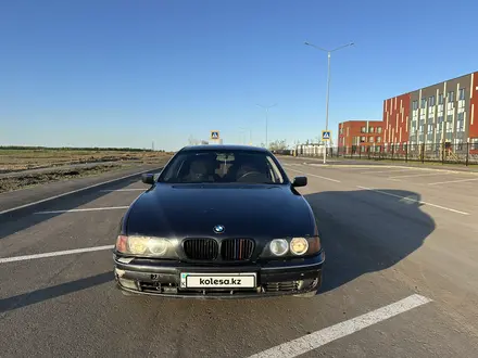 BMW 525 1996 года за 2 600 000 тг. в Астана