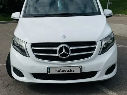 Mercedes-Benz V 250 2014 года за 21 500 000 тг. в Алматы