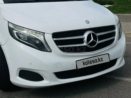 Mercedes-Benz V 250 2014 года за 21 500 000 тг. в Алматы – фото 2