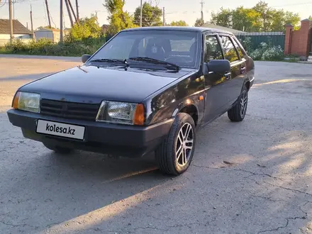 ВАЗ (Lada) 21099 2008 года за 1 800 000 тг. в Атбасар – фото 2