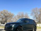 Land Rover Range Rover 2018 годаүшін51 000 000 тг. в Алматы