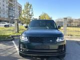 Land Rover Range Rover 2018 годаүшін54 000 000 тг. в Алматы – фото 2