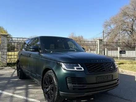 Land Rover Range Rover 2018 года за 51 000 000 тг. в Алматы – фото 3