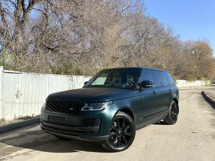 Land Rover Range Rover 2018 года за 51 000 000 тг. в Алматы – фото 50