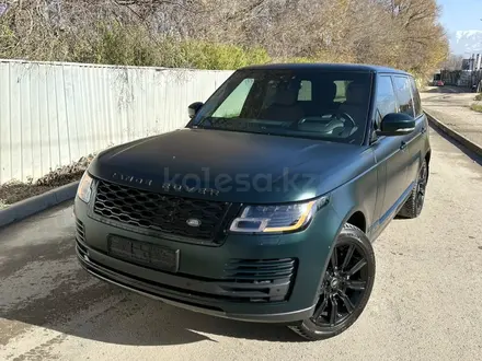 Land Rover Range Rover 2018 года за 51 000 000 тг. в Алматы – фото 51