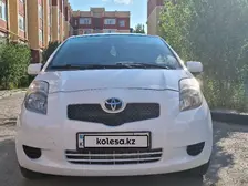 Toyota Yaris, 2007