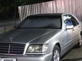 Mercedes-Benz S 320 1994 годаүшін2 500 000 тг. в Алматы – фото 3