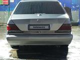 Mercedes-Benz S 320 1994 годаүшін2 500 000 тг. в Алматы – фото 5