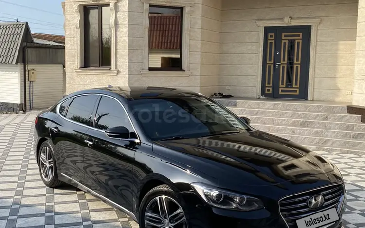 Hyundai Grandeur 2018 годаүшін12 000 000 тг. в Алматы