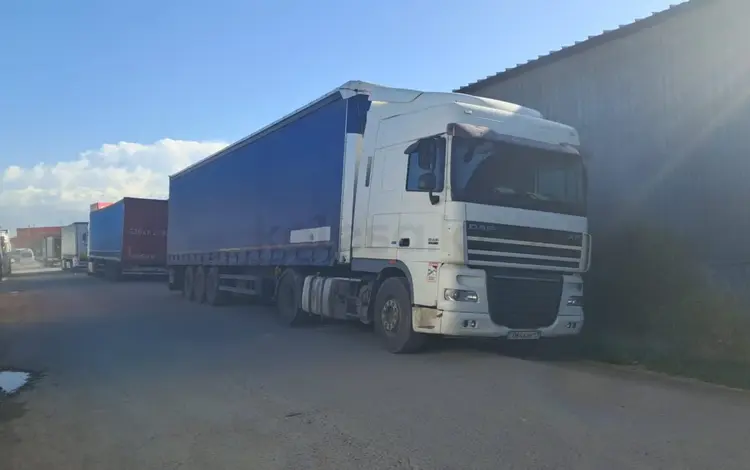 DAF  XF 105 2013 года за 28 000 000 тг. в Шымкент