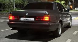 BMW 730 1990 года за 1 850 000 тг. в Алматы – фото 3