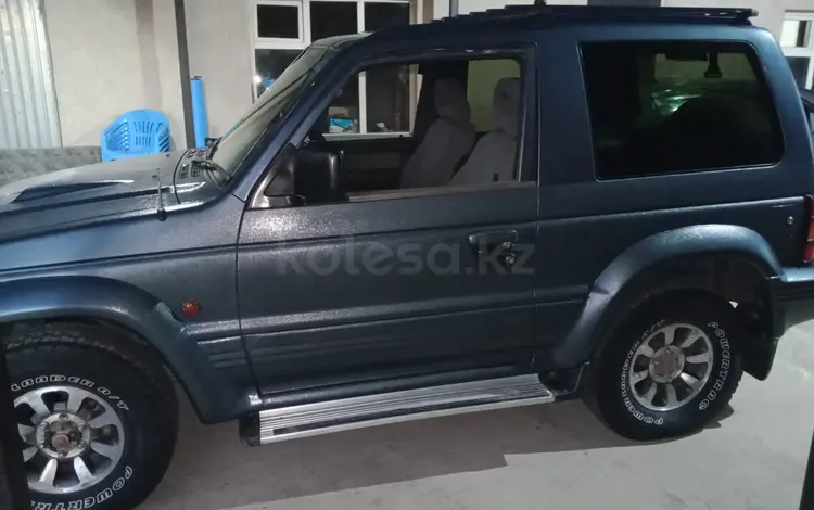 Mitsubishi Pajero 1991 года за 1 500 000 тг. в Кызылорда