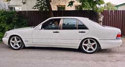 Mercedes-Benz S 320 1994 года за 2 700 000 тг. в Караганда – фото 4