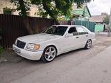 Mercedes-Benz S 320 1994 годаүшін2 700 000 тг. в Караганда – фото 3