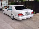 Mercedes-Benz S 320 1994 годаүшін2 700 000 тг. в Караганда – фото 5