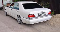 Mercedes-Benz S 320 1994 года за 2 700 000 тг. в Караганда – фото 5