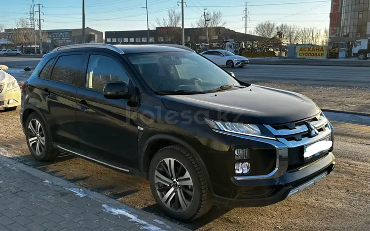 Mitsubishi ASX 2019 года за 8 300 000 тг. в Астана