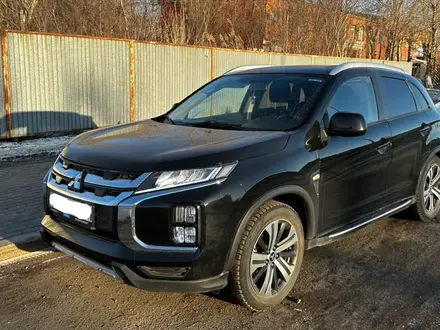 Mitsubishi ASX 2019 года за 8 300 000 тг. в Астана – фото 2