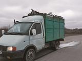 ГАЗ ГАЗель 2001 годаүшін2 700 000 тг. в Талдыкорган – фото 2