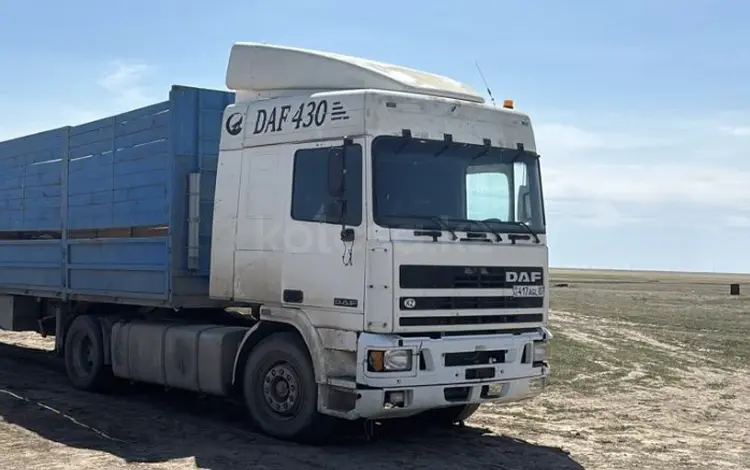 DAF  95 1994 года за 5 400 000 тг. в Уральск