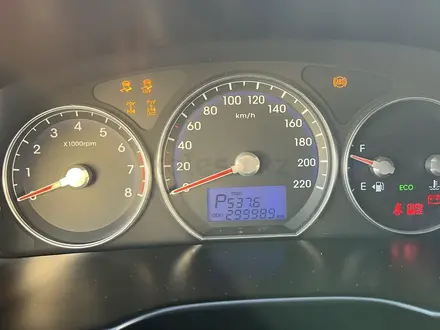 Hyundai Santa Fe 2011 года за 7 300 000 тг. в Актобе – фото 10