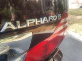 Toyota Alphard 2007 годаfor5 800 000 тг. в Алматы