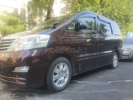 Toyota Alphard 2007 года за 5 800 000 тг. в Алматы – фото 6